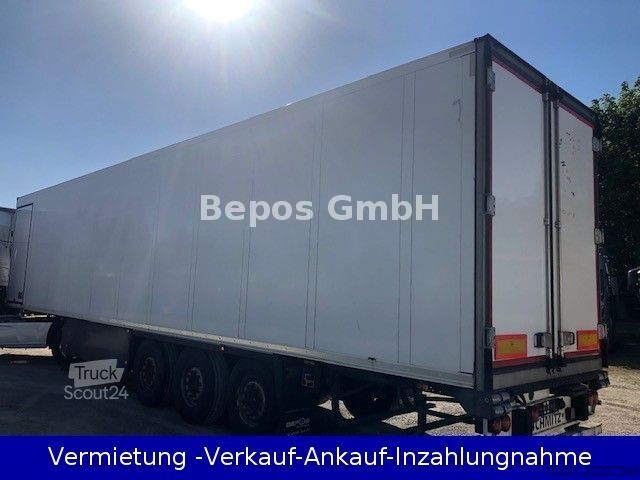Køletrailer SCHMITZ CARGOBULL SKO 24/L-Thermo King Spectrumt -Multi-Bi-Temp.