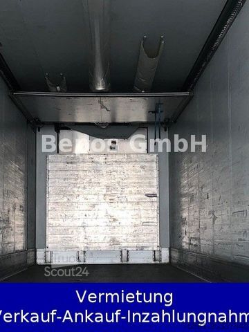Køletrailer SCHMITZ CARGOBULL SKO 24/L-Thermo King Spectrumt -Multi-Bi-Temp.