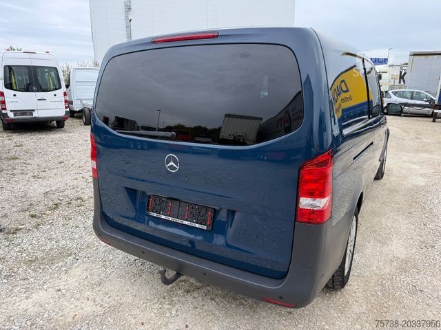 Minibus MERCEDES-BENZ Vito 119 CDI extralang MIXTO/Automatik/Navi/AHK