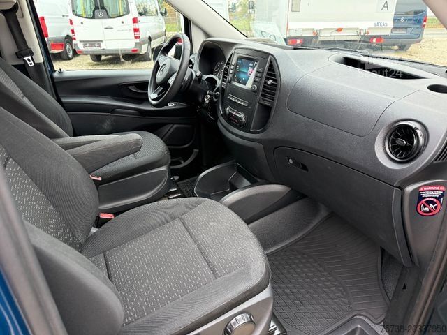 Minibus MERCEDES-BENZ Vito 119 CDI extralang MIXTO/Automatik/Navi/AHK