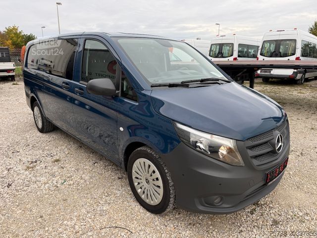 Minibus MERCEDES-BENZ Vito 119 CDI extralang MIXTO/Automatik/Navi/AHK