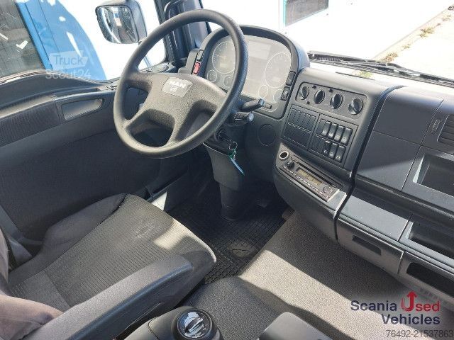 Camion caisson MAN TGM 15.290 Koffer Ladebordwand