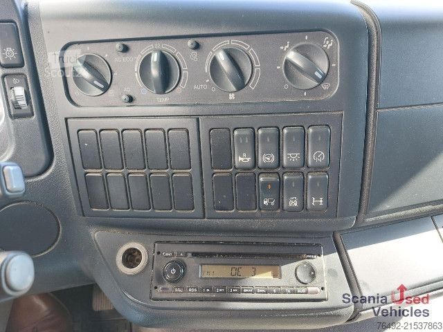 Camion caisson MAN TGM 15.290 Koffer Ladebordwand