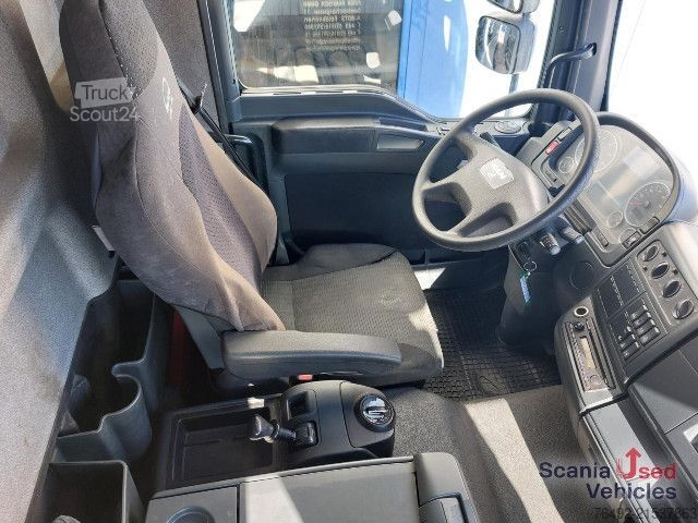 Camion caisson MAN TGM 15.290 Koffer Ladebordwand