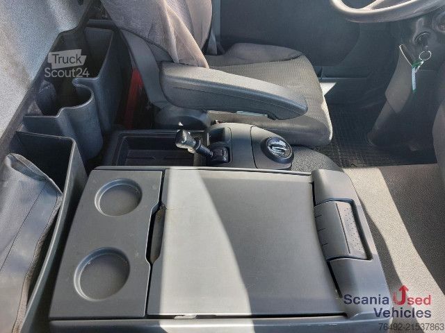 Camion caisson MAN TGM 15.290 Koffer Ladebordwand