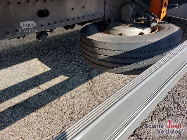 Camion caisson MAN TGM 15.290 Koffer Ladebordwand