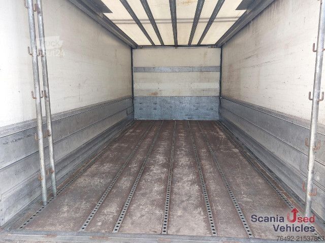 Camion caisson MAN TGM 15.290 Koffer Ladebordwand