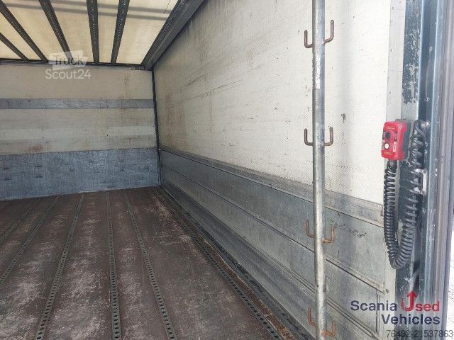 Camion caisson MAN TGM 15.290 Koffer Ladebordwand
