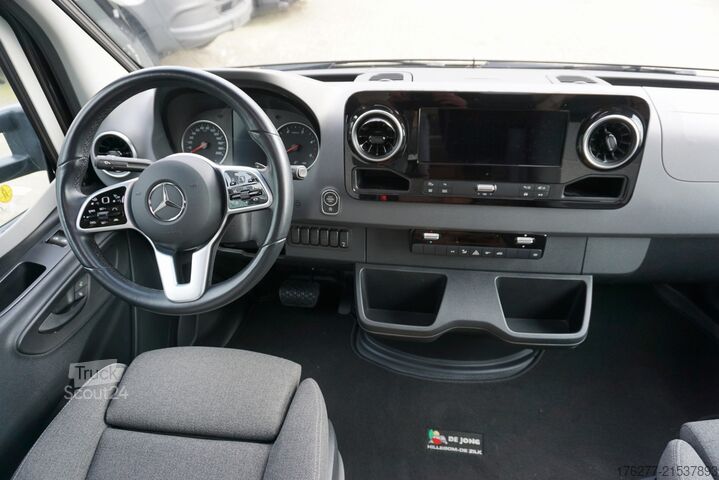 Demi-intégralité Hymer B MC T 580 Mercedes