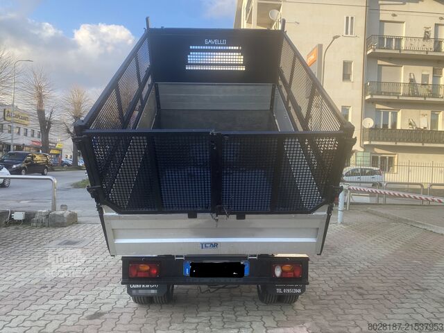 Tipvogn varebil Piaggio Porter maxxi