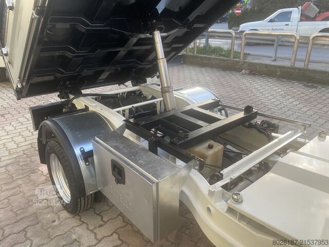 Tipvogn varebil Piaggio Porter maxxi