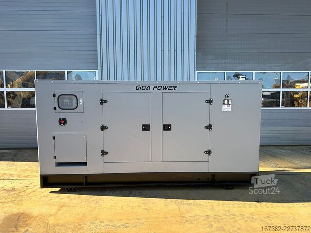 щебень Giga power LT-W250GF 312.5KVA silent set
