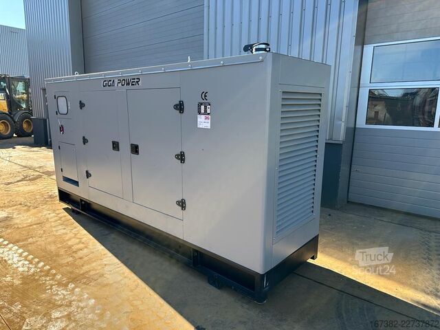 щебень Giga power LT-W250GF 312.5KVA silent set