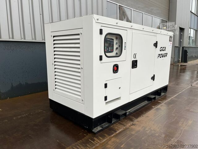 Agregat Giga power LT-W30GF 37.5 kVA silent generator