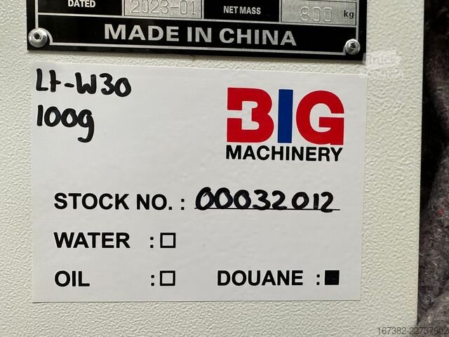 Agregat Giga power LT-W30GF 37.5 kVA silent generator