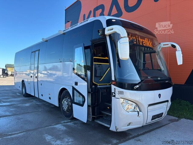 Междугородний автобус Scania K 320 A30 Higer 4x2 45 SEATS + 19 STANDING / AC...