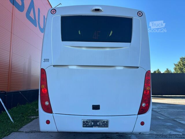 Междугородний автобус Scania K 320 A30 Higer 4x2 45 SEATS + 19 STANDING / AC...