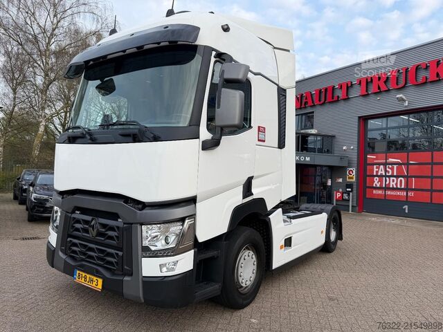 Standard-SZM Renault T 430 SLEEPER CAB / AIRCO / STANDKACHEL /
