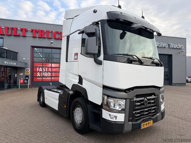 Standard-SZM Renault T 430 SLEEPER CAB / AIRCO / STANDKACHEL /