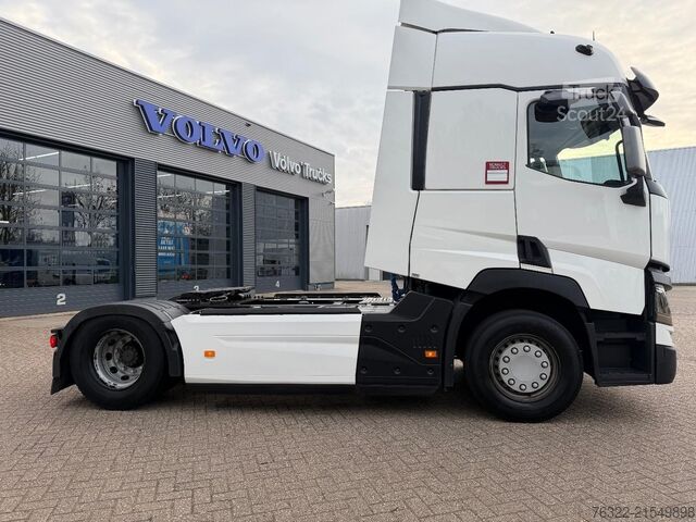 Standard-SZM Renault T 430 SLEEPER CAB / AIRCO / STANDKACHEL /