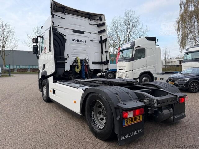 Standard-SZM Renault T 430 SLEEPER CAB / AIRCO / STANDKACHEL /