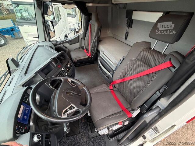 Standard-SZM Renault T 430 SLEEPER CAB / AIRCO / STANDKACHEL /