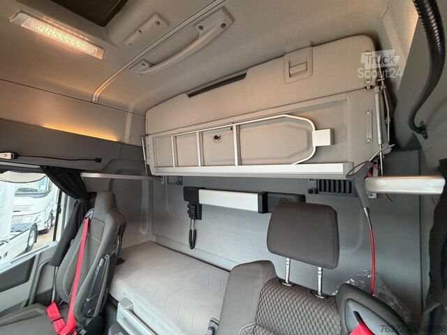 Standard-SZM Renault T 430 SLEEPER CAB / AIRCO / STANDKACHEL /