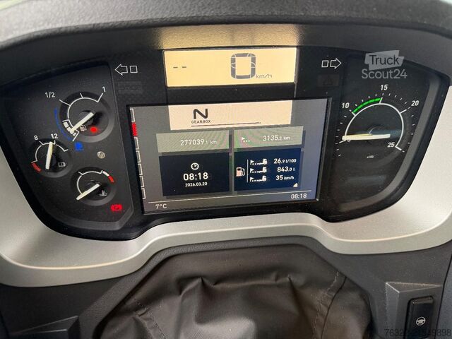 Standard-SZM Renault T 430 SLEEPER CAB / AIRCO / STANDKACHEL /