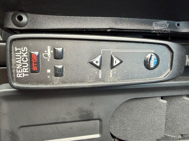 Standard-SZM Renault T 430 SLEEPER CAB / AIRCO / STANDKACHEL /