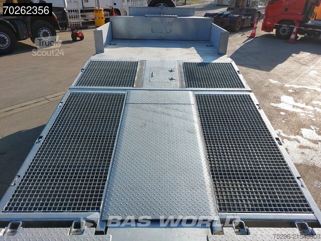 Dieplader Vega VEGA-S 2 axles NEW 2 Axle Lowbed Ramps