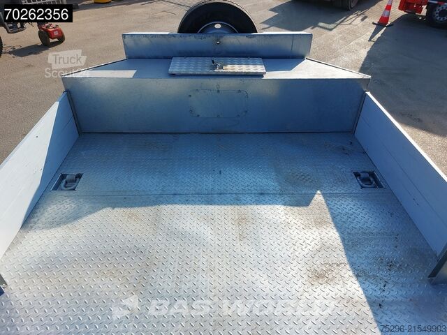 Dieplader Vega VEGA-S 2 axles NEW 2 Axle Lowbed Ramps