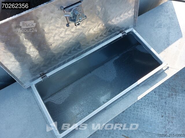 Dieplader Vega VEGA-S 2 axles NEW 2 Axle Lowbed Ramps