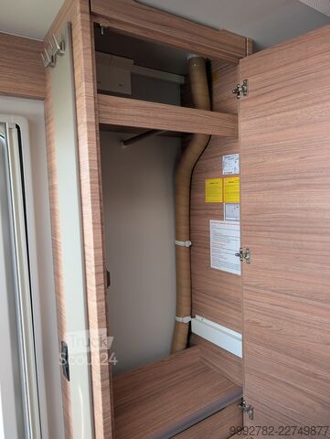 Caravan Weinsberg Caraone 390 PUH-Edition Hot