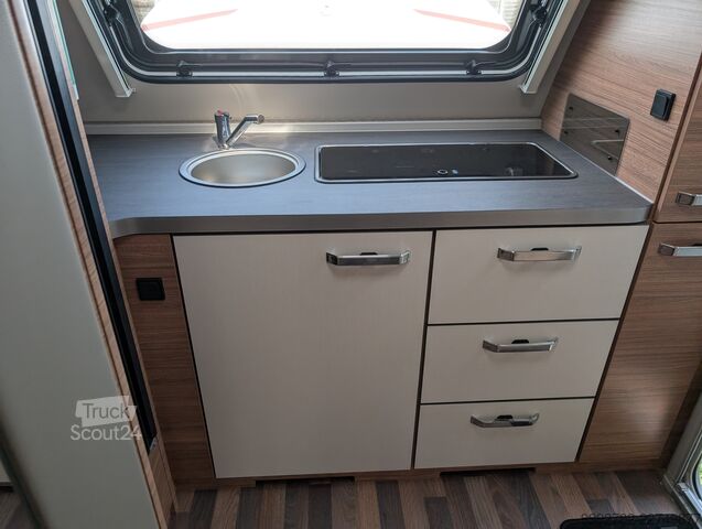 Caravan Weinsberg Caraone 390 PUH-Edition Hot