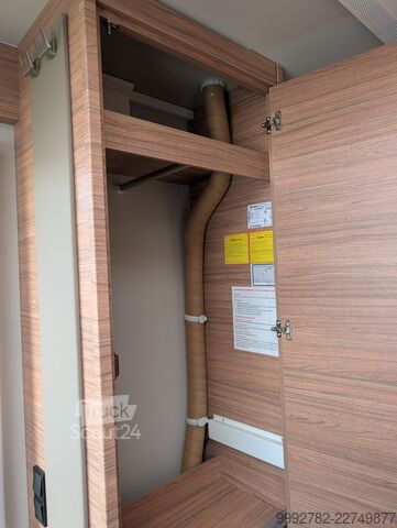 Caravan Weinsberg Caraone 390 PUH-Edition Hot