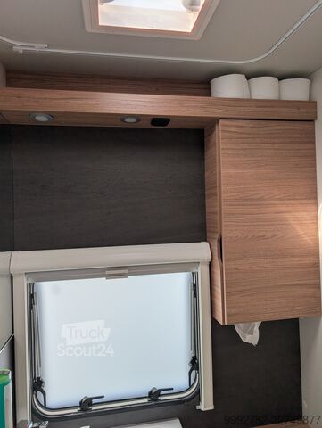 Caravan Weinsberg Caraone 390 PUH-Edition Hot