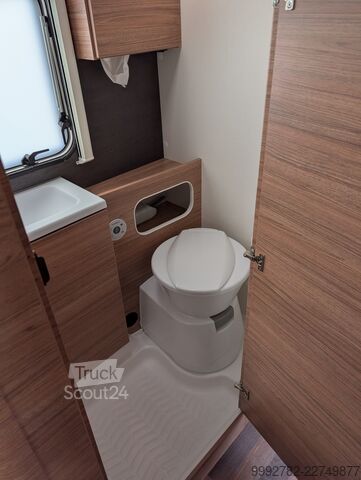 Caravan Weinsberg Caraone 390 PUH-Edition Hot