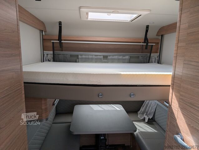 Caravan Weinsberg Caraone 390 PUH-Edition Hot