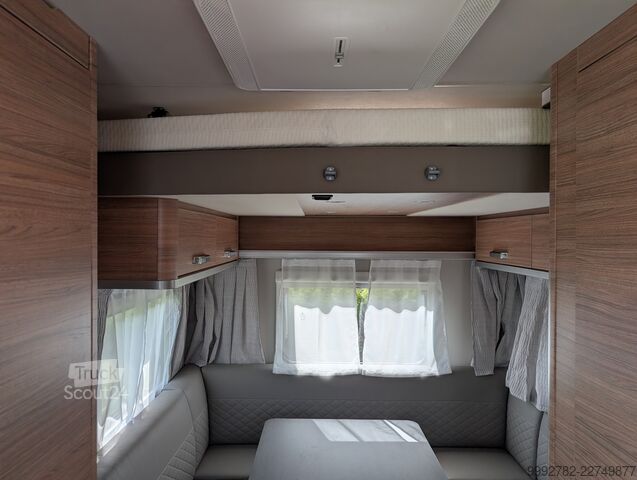 Caravan Weinsberg Caraone 390 PUH-Edition Hot