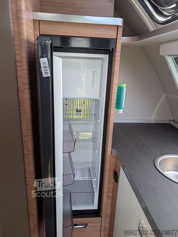 Caravan Weinsberg Caraone 390 PUH-Edition Hot