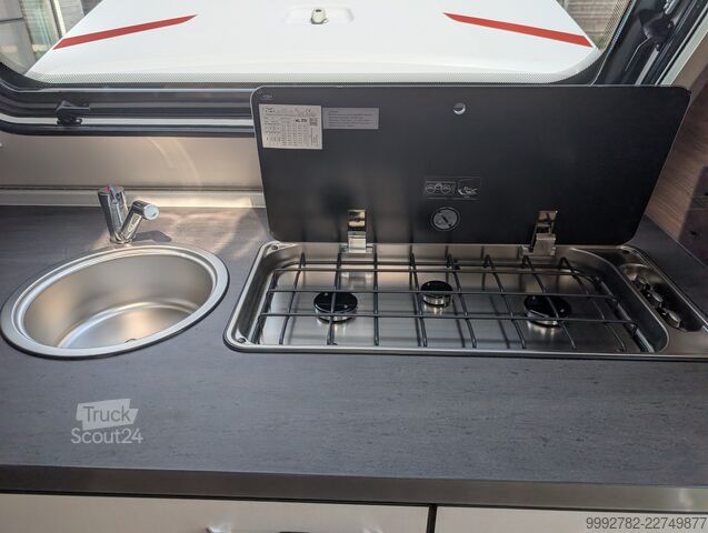 Caravan Weinsberg Caraone 390 PUH-Edition Hot