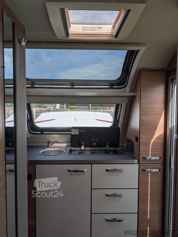Caravan Weinsberg Caraone 390 PUH-Edition Hot