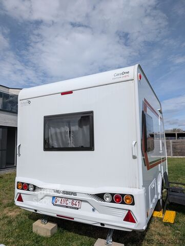 Caravan Weinsberg Caraone 390 PUH-Edition Hot
