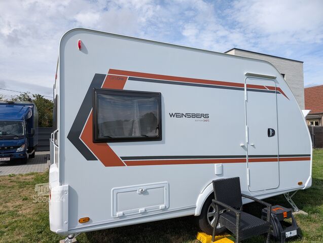 Caravan Weinsberg Caraone 390 PUH-Edition Hot