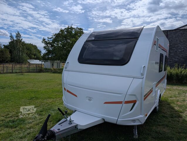Caravan Weinsberg Caraone 390 PUH-Edition Hot