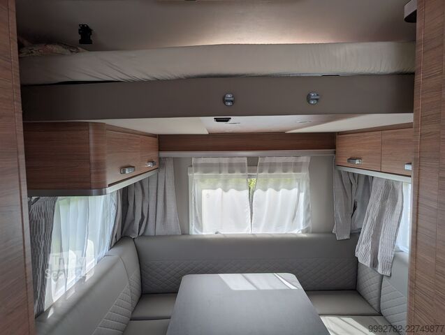 Caravan Weinsberg Caraone 390 PUH-Edition Hot