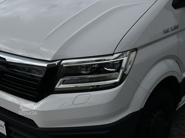 Fourgon surélevé VW Crafter  4x4   DSG   DOKA   AHK   LED   NAVI