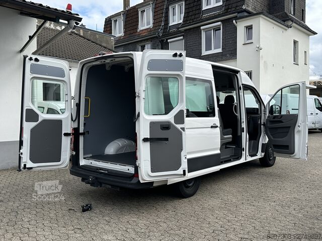 Fourgon surélevé VW Crafter  4x4   DSG   DOKA   AHK   LED   NAVI