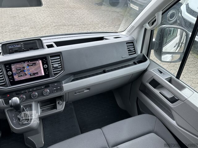 Fourgon surélevé VW Crafter  4x4   DSG   DOKA   AHK   LED   NAVI