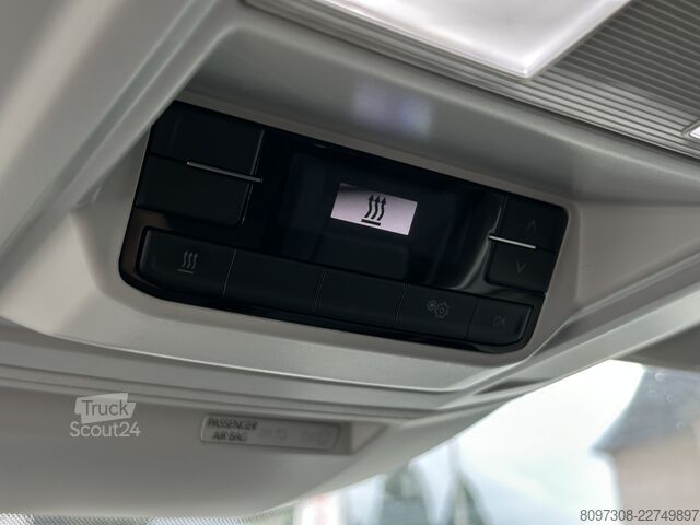 Fourgon surélevé VW Crafter  4x4   DSG   DOKA   AHK   LED   NAVI